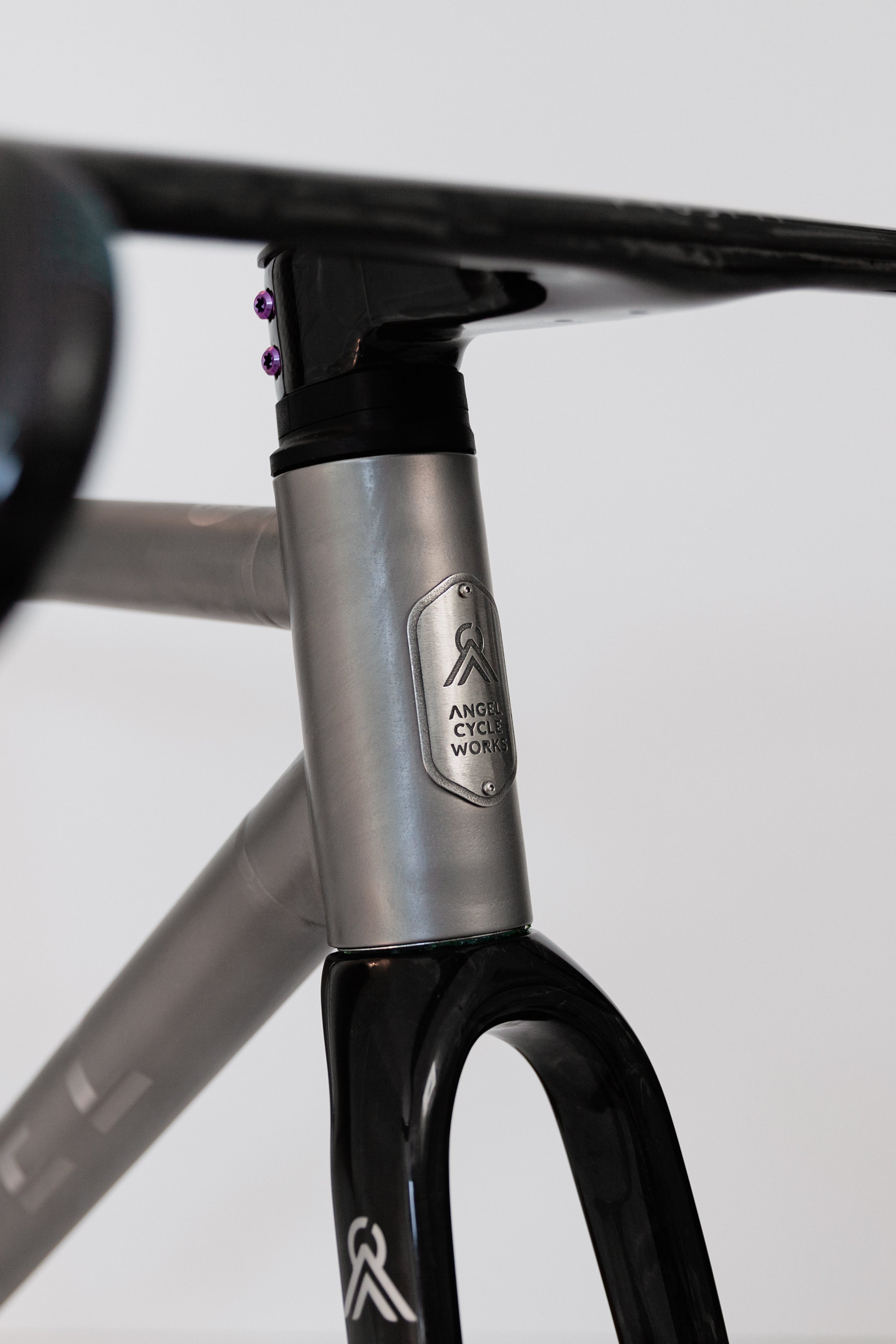 Angel Miracle Gravel 3D Titanium Framekit